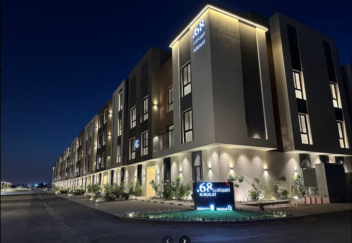 المجالات 68
